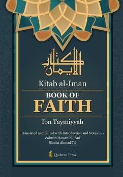 Book of Faith (Kitab al-Iman) - Taymiyyah, Ibn