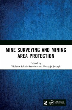 Cover Mine Surveying and Mining Area Protection
