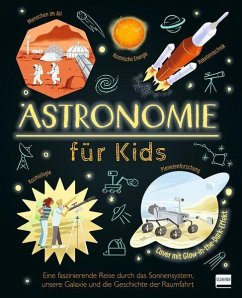 Cover Astronomie für Kids