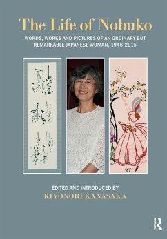 Cover Life of Nobuko