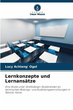 Cover Lernkonzepte und Lernansätze