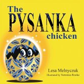 The Pysanka Chicken The Pysanka Chicken