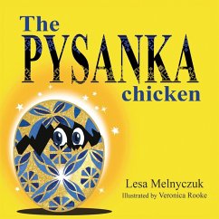 Cover The Pysanka Chicken