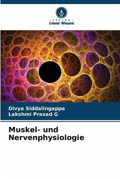 Cover Muskel- und Nervenphysiologie