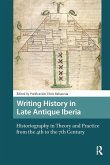 Writing History in Late Antique Iberia