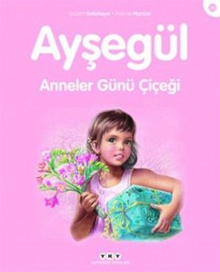 Cover Aysegül 10 - Anneler Günü Cicegi