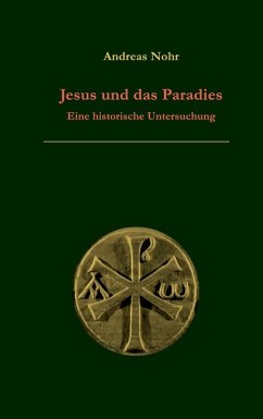 Cover Jesus und das Paradies