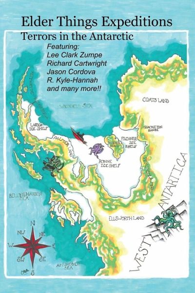 Elder Things Expeditions