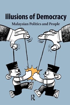 Cover Illusions of Democracy