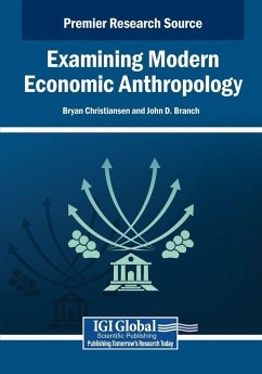 Cover Examining Modern Economic Anthropology