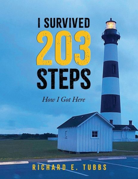 I Survived 203 Steps I Survived 203 Steps