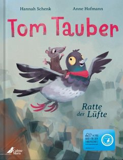 Cover Tom Tauber - Ratte der Lüfte