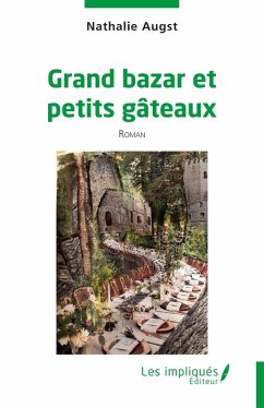 Cover Grand bazar et petits gâteaux