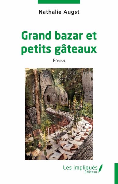 Grand bazar et petits gâteaux Grand bazar et petits gâteaux
