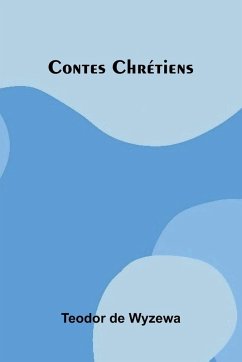Cover Contes Chr tiens