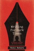 Writing for Dark Times