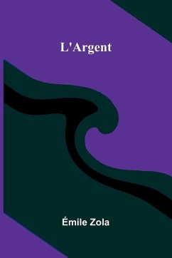 Cover L'Argent