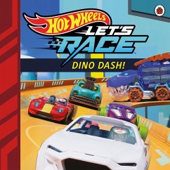 Hot Wheels: Let's Race: Dino Dash - Hot Wheels
