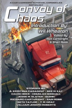 Cover Convoy of Chaos