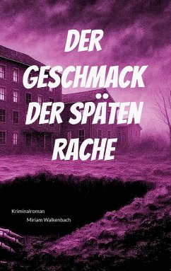 Cover Der Geschmack der späten Rache