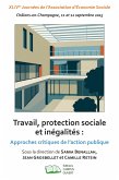 Travail, protection sociale et inégalités