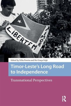 Cover Timor-Leste's Long Road to Independence