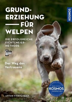Cover Grunderziehung für Welpen