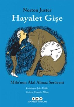 Hayalet Gise - Juster, Norton