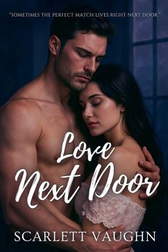 Cover Love Next Door