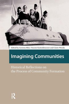 Cover Imagining Communities
