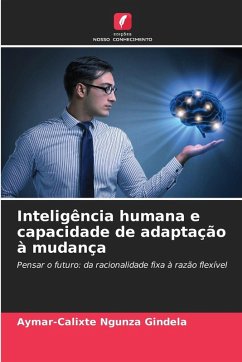 Cover Inteligência humana e capacidade de adaptação à mudança