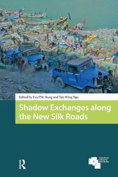 Cover Shadow Exchanges along the New Silk Roads