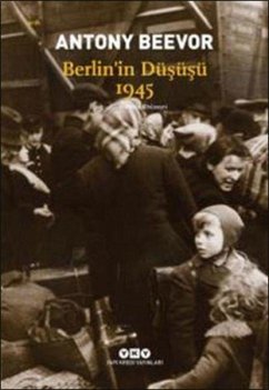 Cover Berlinin Düsüsü 1945