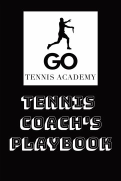 Cover Tennis Coach's Playbook