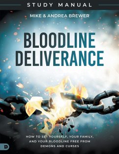Cover Bloodline Deliverance Study Manual
