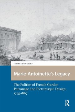 Cover Marie-Antoinette's Legacy