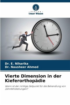 Cover Vierte Dimension in der Kieferorthopädie