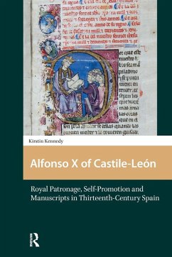Cover Alfonso X of Castile-Leon