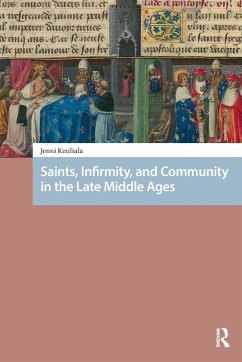 Cover Saints, Infirmity, and Community in the Late Middle Ages