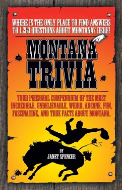 Cover Montana Trivia (eBook, ePUB)