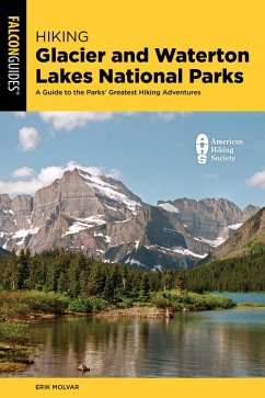 Cover Hiking Glacier and Waterton Lakes National Parks (eBook, ePUB)