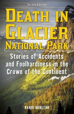 Death in Glacier National Park (eBook, ePUB) - Minetor, Randi
