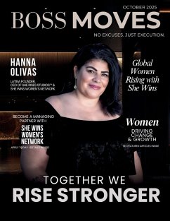 Cover Boss Moves Magazine