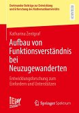 Aufbau von Funktionsverständnis bei Neuzugewanderten
