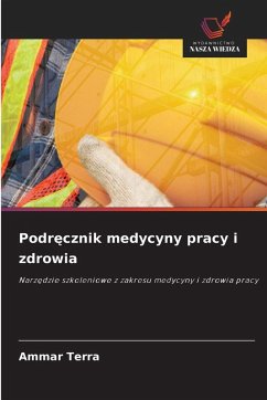 Cover Podr¿cznik medycyny pracy i zdrowia