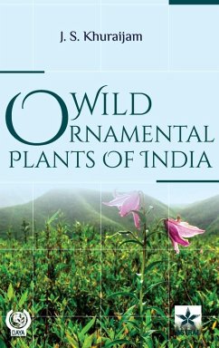 Cover Wild Ornamental Plants of India