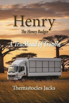 Cover Henry the Honey Badger