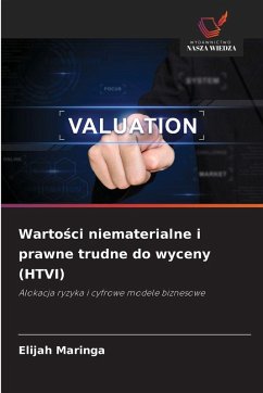 Cover Warto¿ci niematerialne i prawne trudne do wyceny (HTVI)