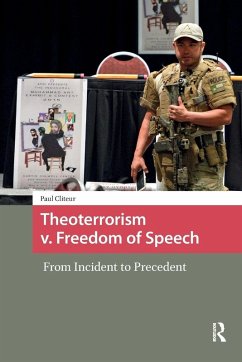 Cover Theoterrorism v. Freedom of Speech