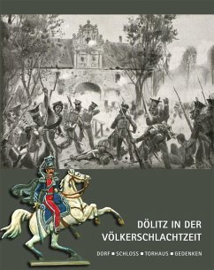 Cover Dölitz in der Völkerschlachtzeit